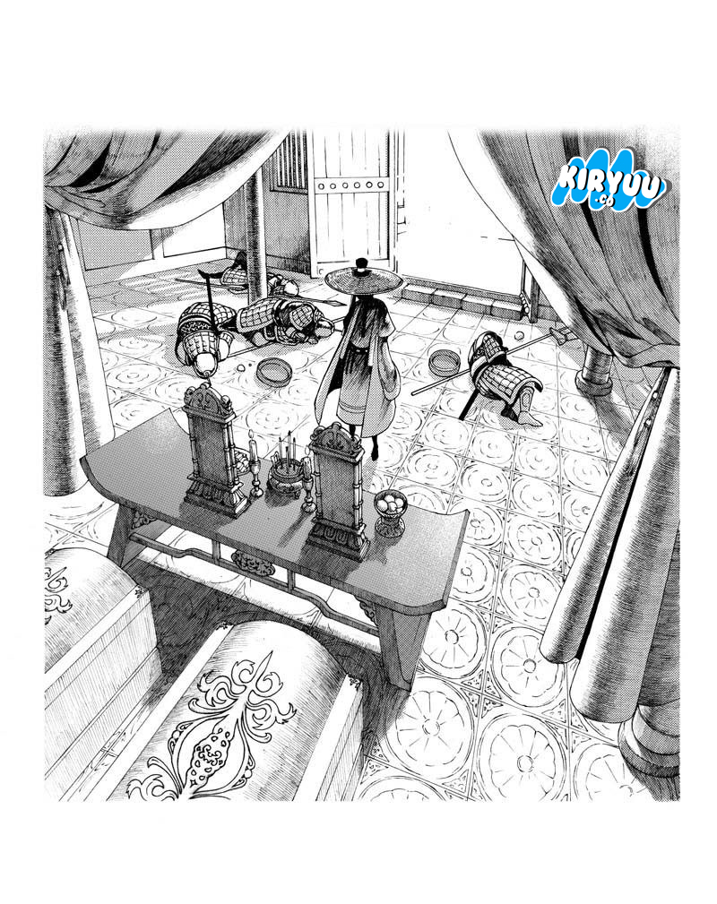 Song of the Long March Chapter 00 Gambar 7
